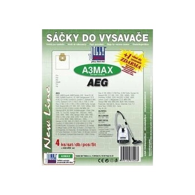 Jolly MAX A 3 4 ks
