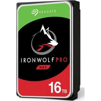 Seagate IronWolf Pro 16TB, ST16000NE000