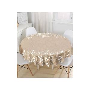 Mila Home Покривка за маса ø 140 cm - Mila Home (MasaYuv-8427)