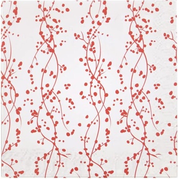 House Doctor Хартиени салфетки House Doctor боровинкови клонки 40 бр (208973030)