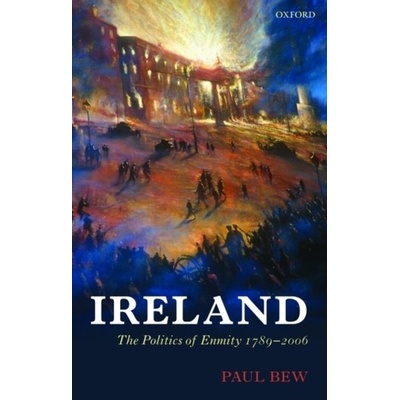 Ireland - Bew, Paul (Professor of Irish Politics, Queen's University, Belfast)