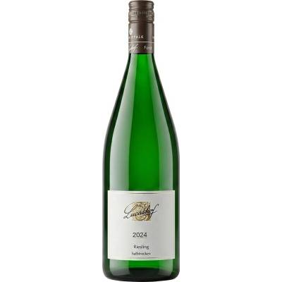 Weingut Lucashof Riesling Forster Stift trocken Gutswein Pfalz Ryzlink rýnský suché bílé víno 2025 12% 1 l (holá lahev)