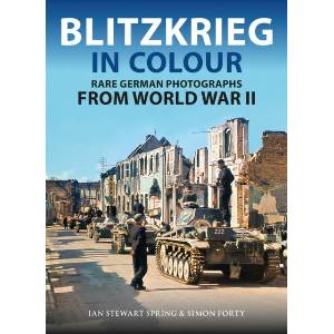 Blitzkrieg in Colour (ISBN: 9781805002505)