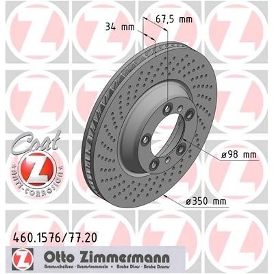 OTTO ZIMMERMANN GMBH 460.1577.20