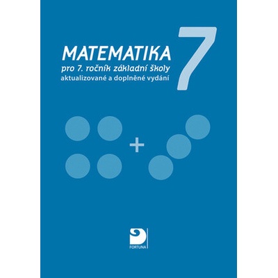 Matematika 7 - Jana Coufalová