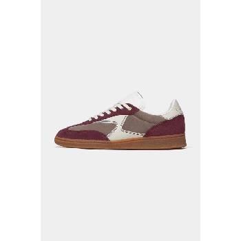 Filling Pieces Маратонки Filling Pieces Sprinter Dice в бордо 68625751108 (68625751108)