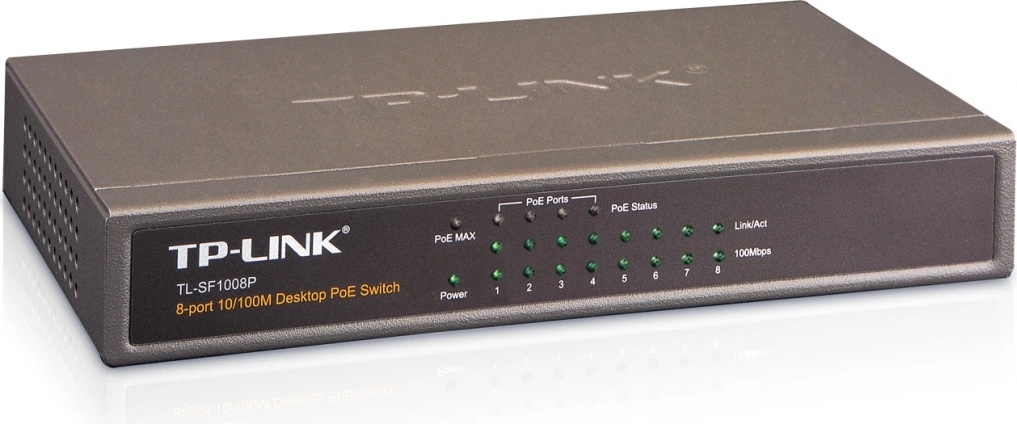 TP-Link TL-SF1008P