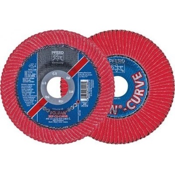 Pferd Lamelový brusný kotouč 125 mm K60 67689066