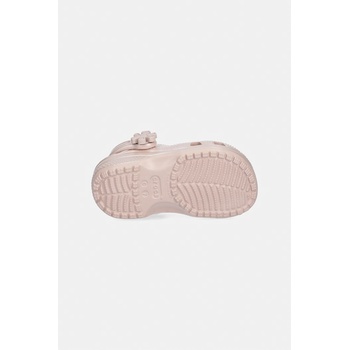 Crocs Детски чехли Crocs CLASSIC PEARL SHINE CLOG T (212815.CROCS.CLASSIC.PE)