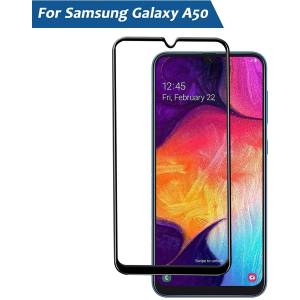  Стъклен протектор Be smart, Samsung A50, 9H, прозрачен (DVWKQ1MBM)