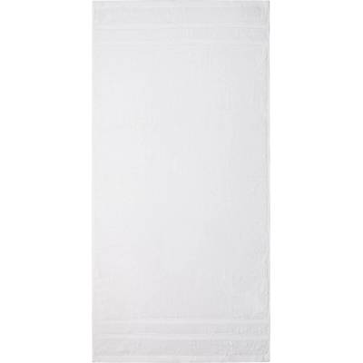 The One Towelling T1 BAMBOO50 White 50 x 100 cm