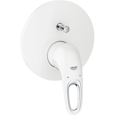 GROHE Едноръкохватков смесител, 24049ls3, с 2-степенен превключвател (24049ls3)