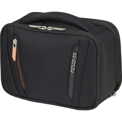 American Tourister Wanderlite toaletní taška černá