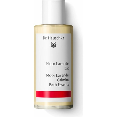 Dr. Hauschka Shower And Bath přísada do koupele s levandulí a rašelinou 100 ml