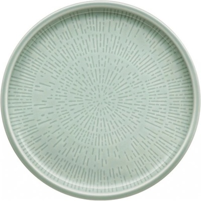 Schönwald Mělký talíř coup SHIRO GLAZE strukturovaný FROST 17 cm