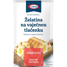 Labeta Želatina na vaječnou tlačenku 20 g