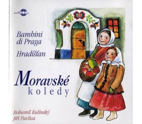 Moravské koledy