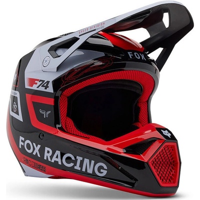 Fox Racing V1 Race Spec 2025