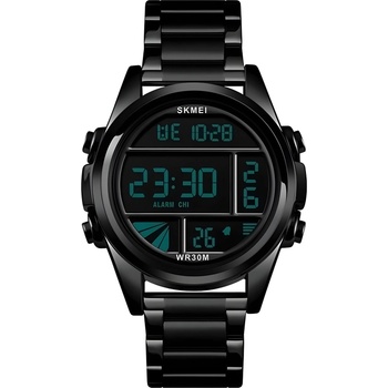 Skmei Часовник skmei me-23803 - Черен kp23803
