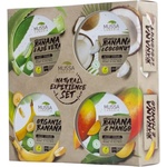 Mussa Canaria Комплект - Кремове за тяло от Канарските острови, 4 x 70 ml Лосион за тяло