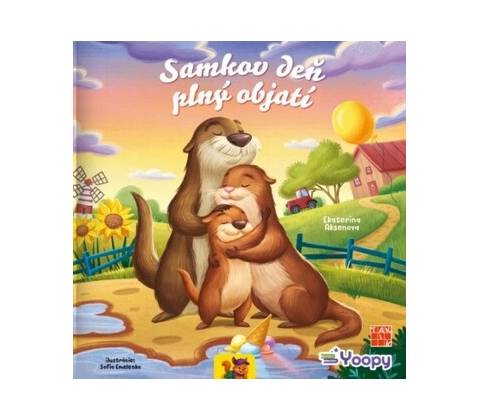 Samkov deň plný objatí