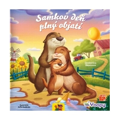 Samkov deň plný objatí