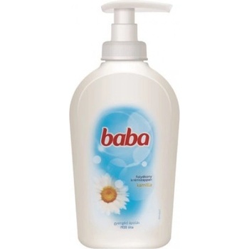 Baba Kamilka tekuté mydlo 250 ml