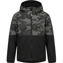 Fantom bunda softshell s reflexním potiskem