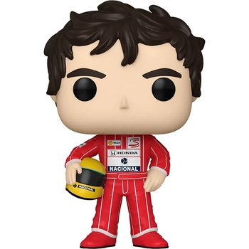 Funko Pop! Racing: Senna - Ayrton Senna (McLaren) #11 Фигурка (086180)