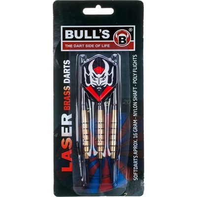 Bull's Steel Laser 16g 10999