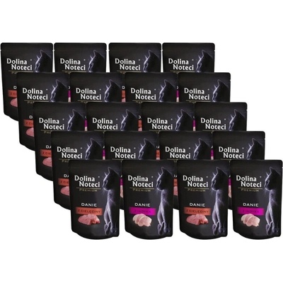 Dolina Noteci Premium Mix příchutě 20 x 85 g
