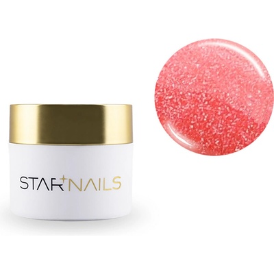 Starnails Uv Led gél lak v kelímku Polish Fancy Illusion Tobiko 008 5 ml