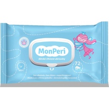 MonPeri ubrousky vlhčené 72 ks