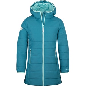 Trollkids Детско палто Trollkids Girl's Stavanger Coat - Teal / Aqua - размер 164 (EU) (703-2536-0919)