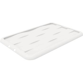 Image 1 of RECA PLAST КАПАК ЗА КУТИЯ ЗА СЪХРАНЕНИЕ С КОЛЕЛА DUNE 40x60x2см БЯЛ (S1917055)