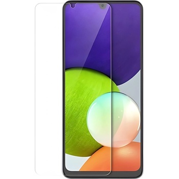 araree защитно закалено стъкло - Samsung Galaxy A22 LTE - Прозрачно KP31086 (31086)