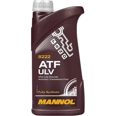 MANNOL Масло mannol atf ulv 1l