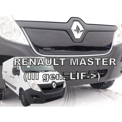 Zimná clona RENAULT Master III od 2014 po FL