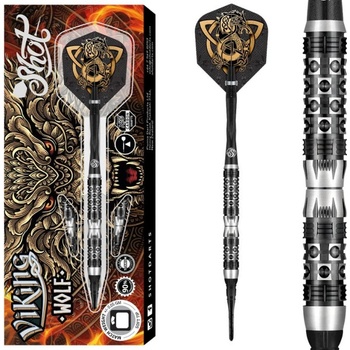 Shot Darts Viking Wolf Soft Tip 20 g