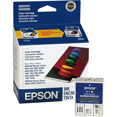 Epson ПОЧИСТВАЩА ГЛАВА ЗА ПРИНТЕРИ С КОНСУМАТИВ EPSON S020191 - Color - OUTLET - PN 8082514 (8082514)