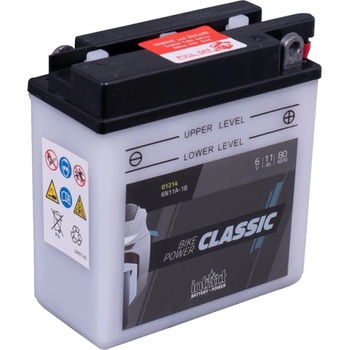 Image 1 of intAct 11Ah 80A 6N11A-1B