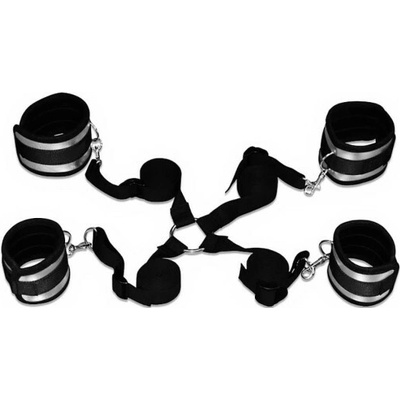 Lovetoy Struggle My Bed Restraints