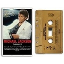 Michael Jackson - Thriller (Re-Issue) - MC