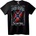 NOONEBRAND Тениска Lynyrd Skynyrd Последният Бунтовник - 2XL, Black