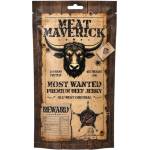 Meat Maverick Premium Beef Jerky - Old West Original | with 61% Protein [40 грама] Оригинал