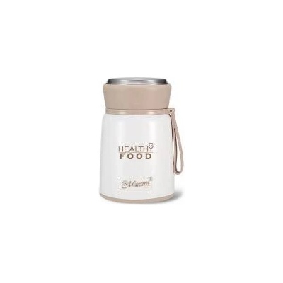 Maestro color Maestro Dinner Thermos MR-1646-53 0.53 l White