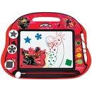 Lexibook Mimoni Vícebarevná magnetická kreslicí deska s příslušenstvím formátu A5