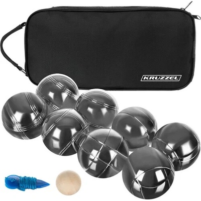 Sada na petanque - 8 gúľ + puzdro