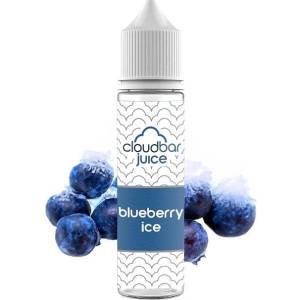 The Liquids Lab CloudBar Juice Blueberry Ice 12ml/60ml