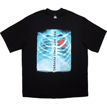Red Hot Chili Peppers Риза X-Ray Unisex Black XL (RHCPOSTS24MB04)